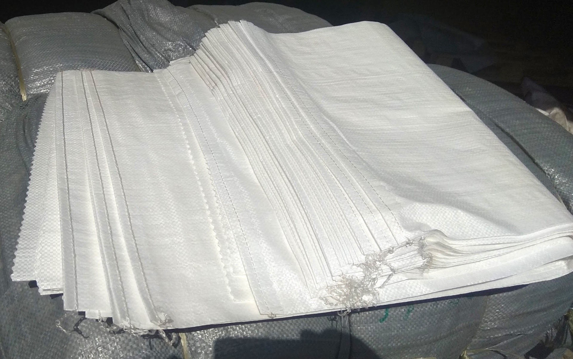 мешки полипропиленовые 56*107см, 72грамм