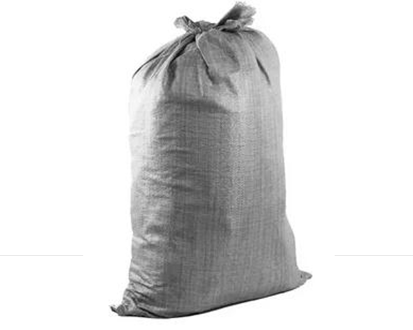 мешки полипропиленовые 55*105см, 65грамм, серые
